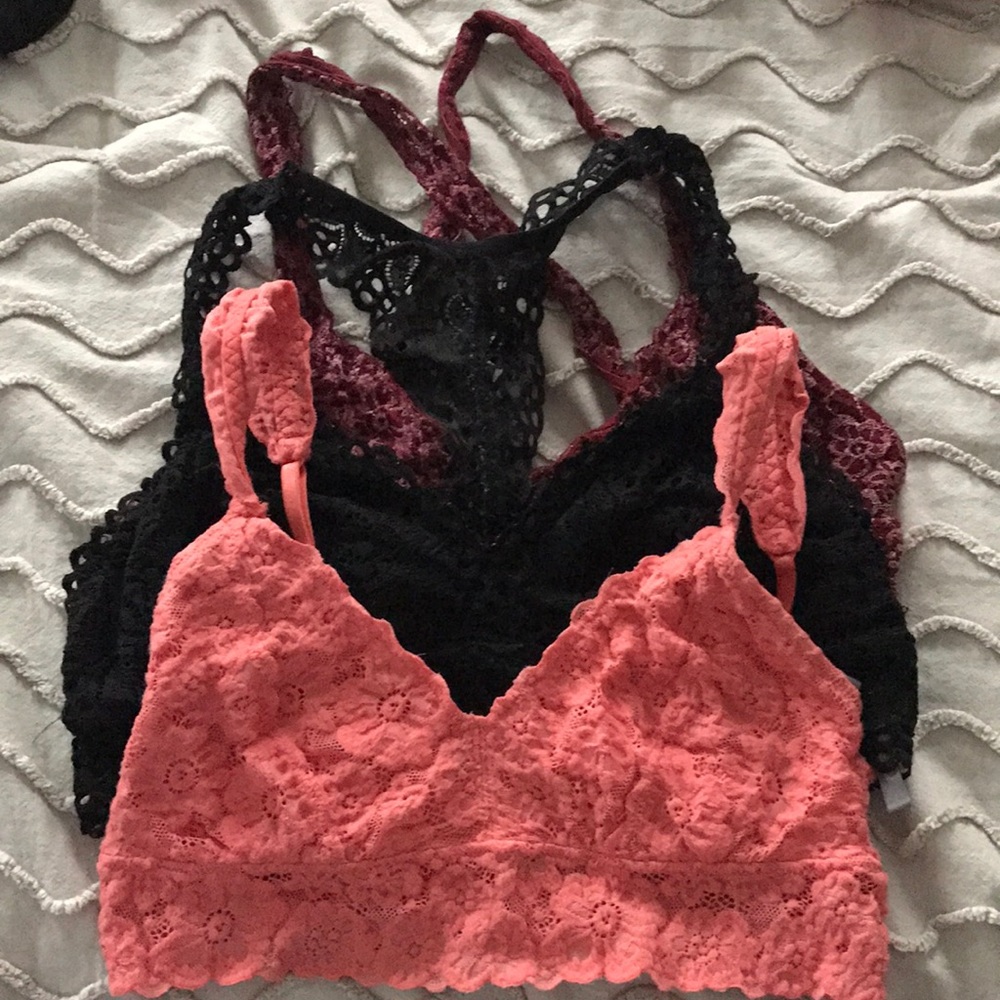 Aerie Bralettes